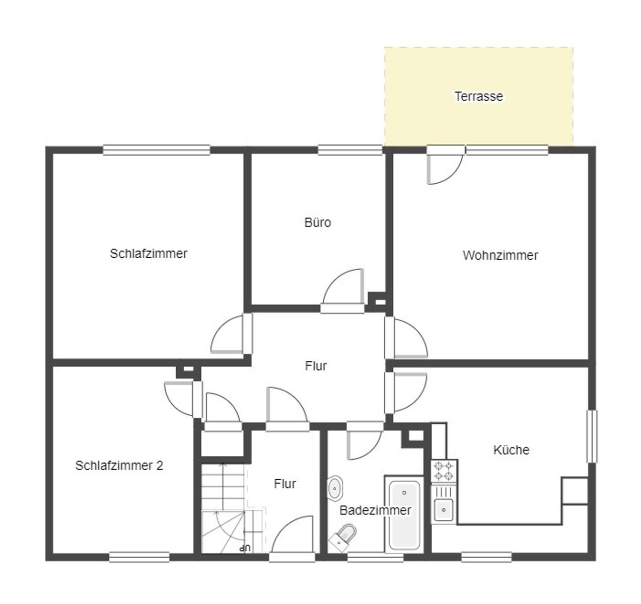 Immobilie zum Kauf als Kapitalanlage geeignet 395.000 € 4 Zimmer 104 m²<br/>Fläche 605,1 m²<br/>Grundstück Neumarkt Neumarkt in der Oberpfalz 92318