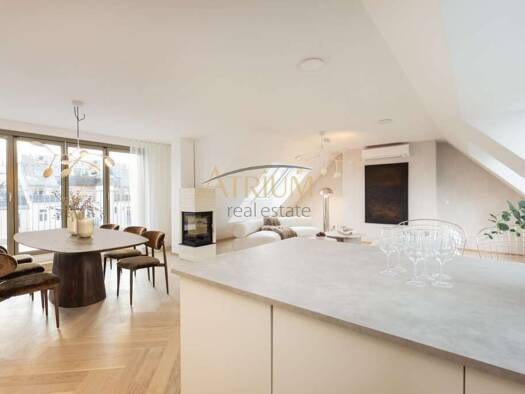 Penthouse zum Kauf 3 Zimmer 140,9 m² Hernals 1170