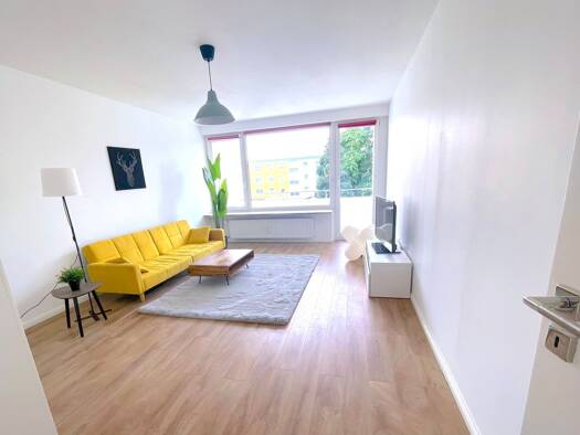 Wohnung zum Kauf provisionsfrei 550.000 € 3 Zimmer 78 m² Geschoss 2/3 Blumenauer Straße 4 Hadern München 80689