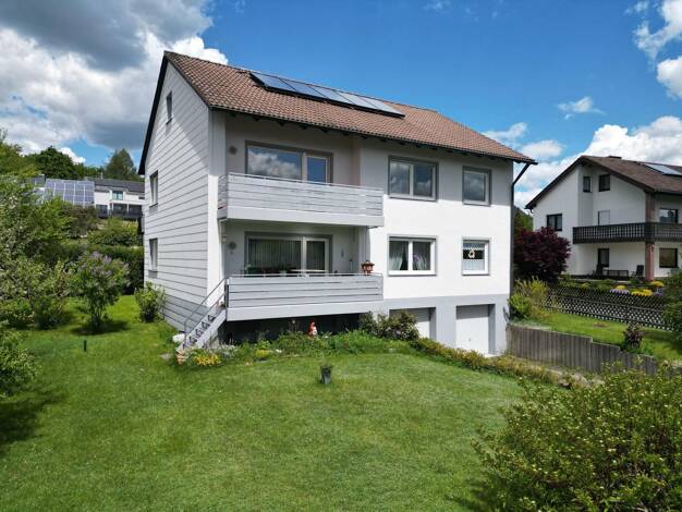 Mehrfamilienhaus zum Kauf 6 Zimmer 190 m² 785 m² Grundstück Issigau Issigau 95188