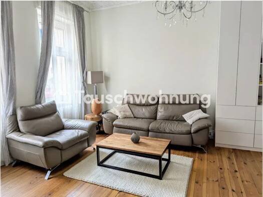 Wohnung zur Miete Tauschwohnung 850 € 3 Zimmer 80 m² EG Britz Neukölln 10965