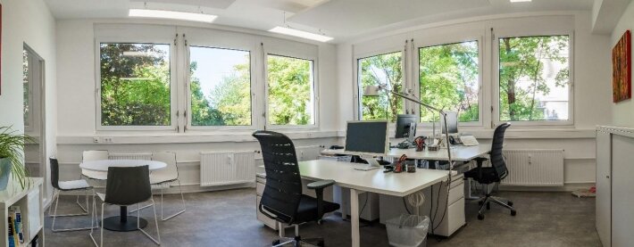 Bürofläche zur Miete provisionsfrei 5.395 € 194 m²<br/>Bürofläche Landsberger Straße Am Westbad München 81241