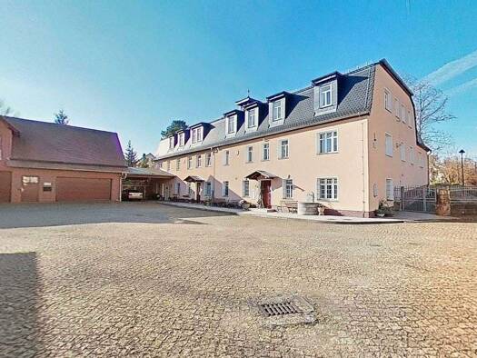 Hotel zum Kauf 1.960.000 € 249 m² Gastrofläche Eisenmühle G41 Elstertrebnitz 04523