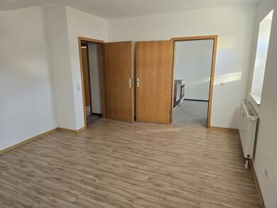 Wohnung zur Miete 330 € 2 Zimmer 42 m² EG frei ab sofort Osthausen Osthausen-Wülfershausen 99310