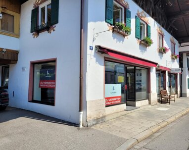 Büro-/Praxisfläche zur Miete 1.200 € 3 Zimmer 78 m² Bürofläche Klammstr. 11 Garmisch Garmisch-Partenkirchen 82467