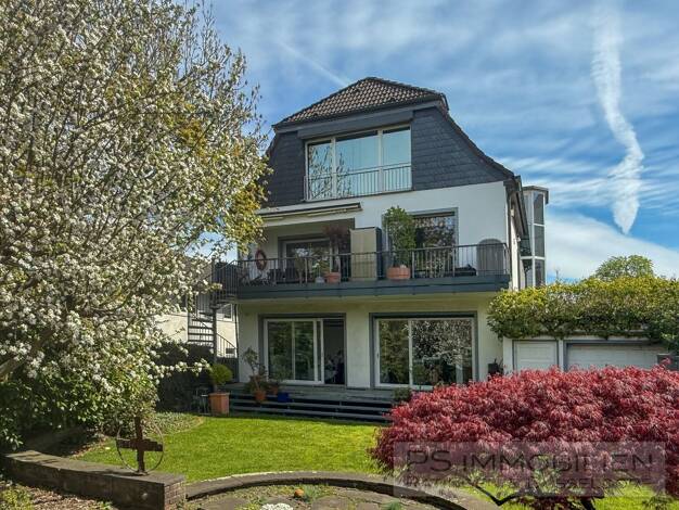 Einfamilienhaus zum Kauf 1.485.000 € 9 Zimmer 282 m² 787 m² Grundstück Zentrum Ratingen 40878