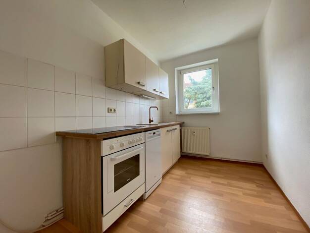 Wohnung zur Miete 371 € 3 Zimmer 61,9 m² frei ab sofort Siedlerweg 1 Prüzen Gülzow-Prüzen 18276