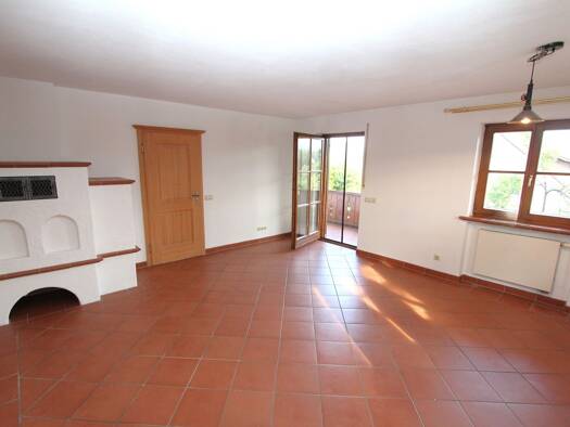 Wohnung zur Miete 1.260 € 3 Zimmer 112,9 m² 1. Geschoss Steigenberg Penzberg 82377
