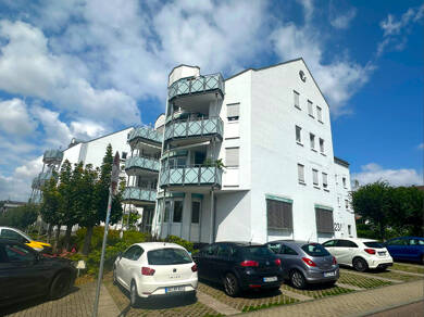 Wohnung zur Miete 870 € 3 Zimmer 87 m² Sinsheim Sinsheim 74889