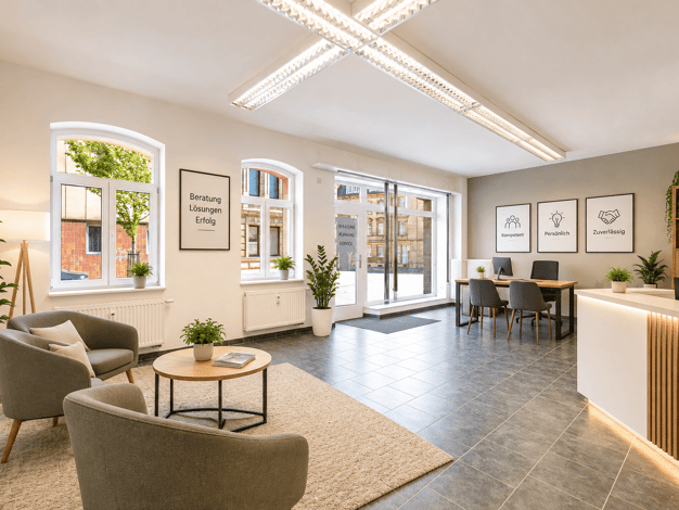 Laden zum Kauf 224.000 € 60,8 m² Verkaufsfläche Innenstadt Fürth 90762
