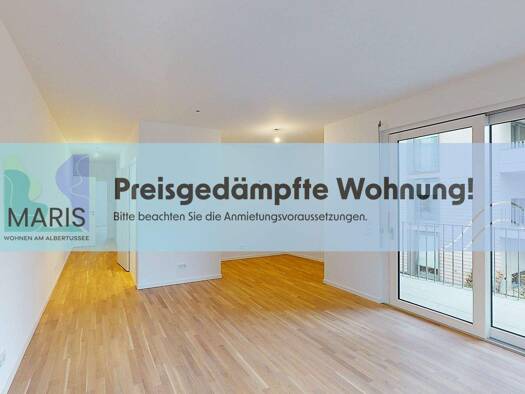 Wohnung zur Miete - Erstbezug 1.471 € 4 Zimmer 91,9 m² 3. Geschoss Am Albertussee 37 Heerdt Düsseldorf 40549