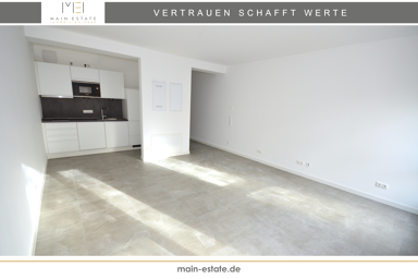 Wohnung zum Kauf provisionsfrei 359.900 € 1 Zimmer 44,5 m² 4. Geschoss Gallus Frankfurt am Main 60326