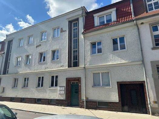 Wohnung zur Miete 513 € 2 Zimmer 54 m² 2. Geschoss frei ab 01.01.2026 Güstrow Güstrow - Güstrow 18273