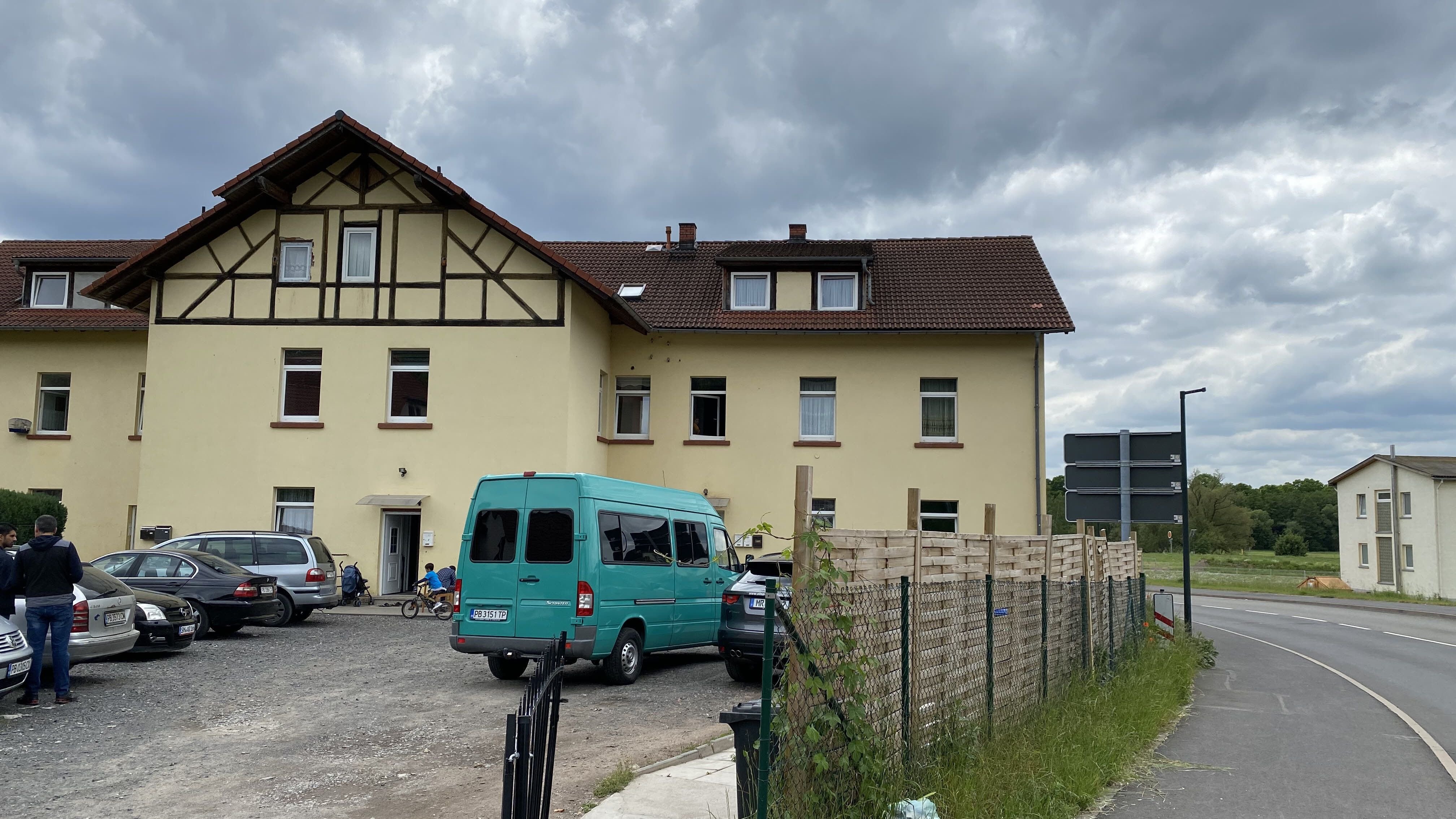 Wohnanlage zum Kauf als Kapitalanlage geeignet 730.000 € 1.020 m²<br/>Fläche 1.694 m²<br/>Grundstück Wernshausen Schmalkalden 98574