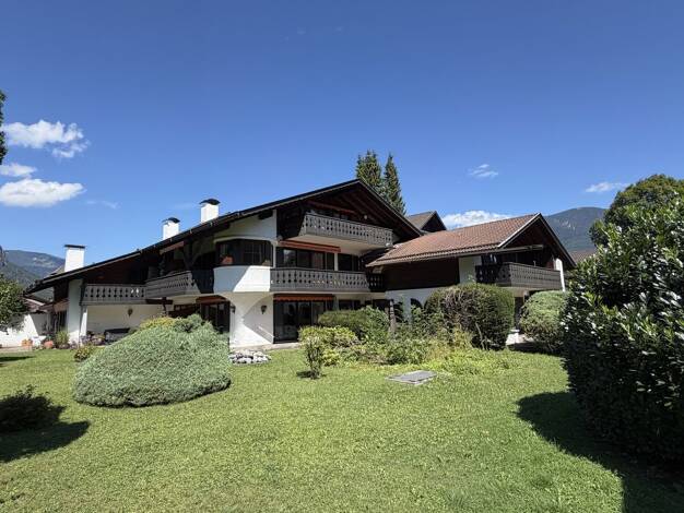 Wohnung zum Kauf 598.000 € 2,5 Zimmer 87,6 m² EG Garmisch Garmisch-Partenkirchen 82467