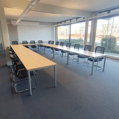 Büro-/Praxisfläche zur Miete 2.100 € 303 m² Bürofläche Westhausen Westhausen 73463