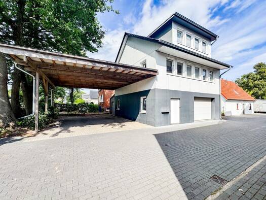 Bürogebäude zur Miete 3.300 € 275 m² Bürofläche teilbar ab 102 m² Rahlstedt Hamburg 22143