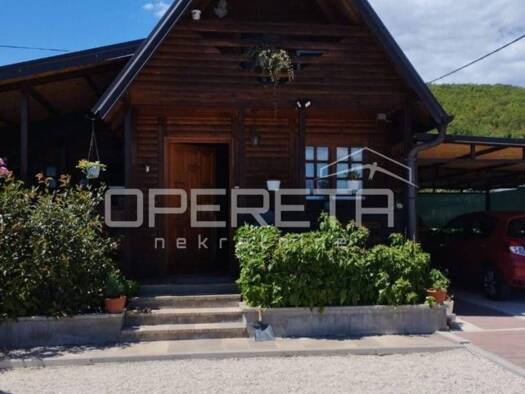 Einfamilienhaus zum Kauf 200.000 € 2 Zimmer 46 m² 500 m² Grundstück Sinj 21230