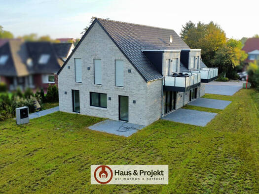 Wohnung zum Kauf 349.000 € 3 Zimmer 64,4 m² Bensersiel Esens / Bensersiel 26427