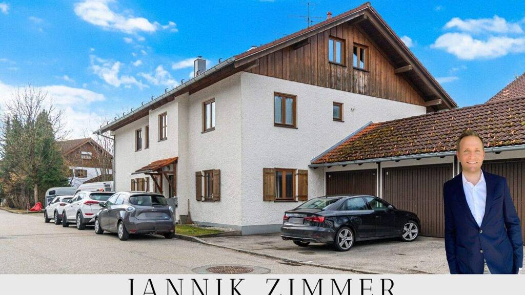 Wohnung zum Kauf 279.000 € 2 Zimmer 54 m² EG Wolfratshausen 82515