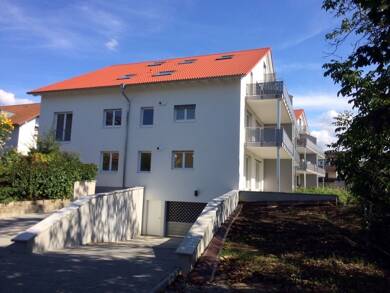 Wohnung zur Miete 1.660 € 4 Zimmer 123 m² Dachgeschoss frei ab 01.09.2025 Wolfenweiler Schallstadt 79227