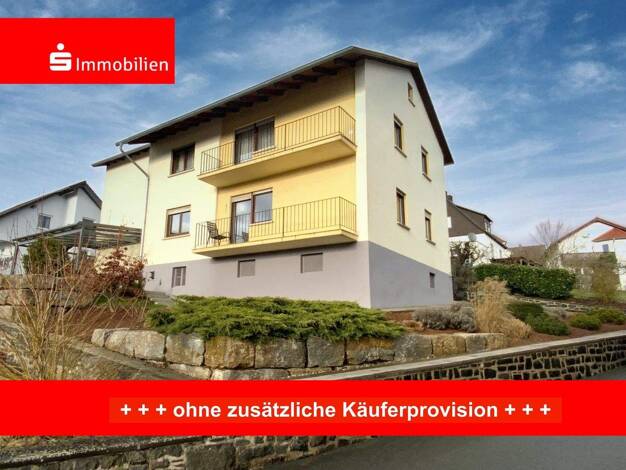 Mehrfamilienhaus zum Kauf provisionsfrei 379.000 € 7 Zimmer 185,6 m² 610 m² Grundstück Aßlar 35614