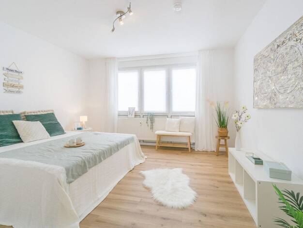 Wohnung zum Kauf provisionsfrei 229.999 € 2,5 Zimmer 64 m² EG Altstadt Bayreuth 95447