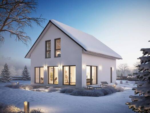 Einfamilienhaus zum Kauf - Erstbezug provisionsfrei 209.999 € 4 Zimmer 135 m² 628 m² Grundstück Beeden Homburg-Beeden 66424