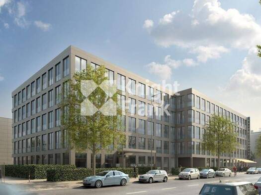 Bürofläche zur Miete 16 € 1.119,7 m² Bürofläche teilbar ab 154,9 m² Feldmoching-Hasenbergl München 80935