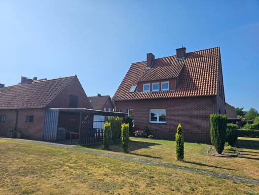 Haus zur Miete 1.600 € 6 Zimmer 163,4 m² 1.270 m² Grundstück frei ab 01.08.2026 Hesepe Bramsche 49565