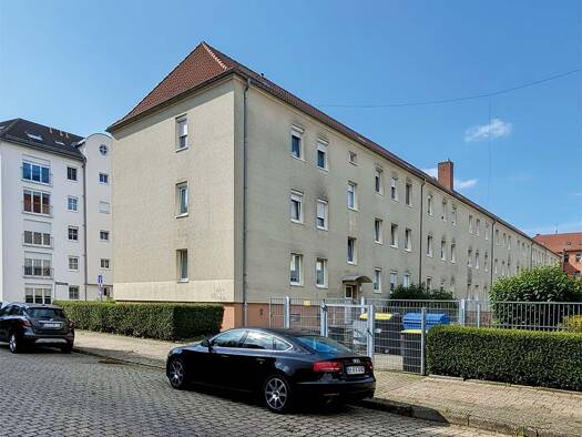 Wohnung zur Versteigerung 15.000 € 62 m² Lessingstraße 6 Weißenfels 06667