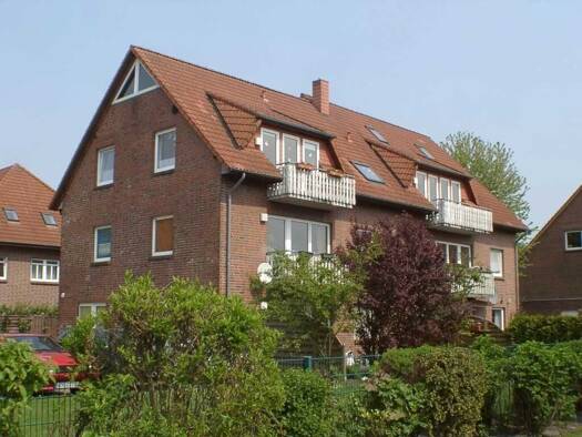 Wohnung zur Miete 560 € 2 Zimmer 65 m² Wiefelstede 26215