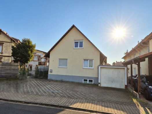 Einfamilienhaus zum Kauf 439.000 € 6 Zimmer 118 m² 733 m² Grundstück frei ab sofort Kapellenhof 1 Freinsheim 67251
