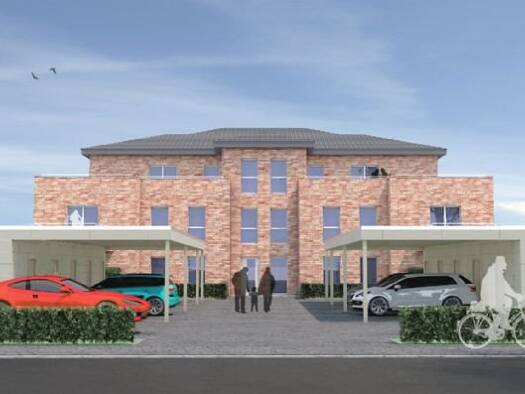 Penthouse zur Miete 1.200 € 3 Zimmer 130 m² frei ab 01.04.2026 Ostrhauderfehn 26842