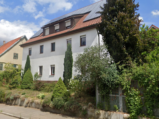 Wohnung zur Miete 950 € 5 Zimmer 150 m² Geschoss EG/1 frei ab sofort Gmünder Straße 44 Maitis Göppingen 73037