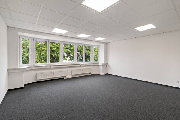 Bürogebäude zur Miete 6,99 € 6 Zimmer 173 m² Bürofläche Magdeburger Straße 19 Nördliche Innenstadt Halle 06112
