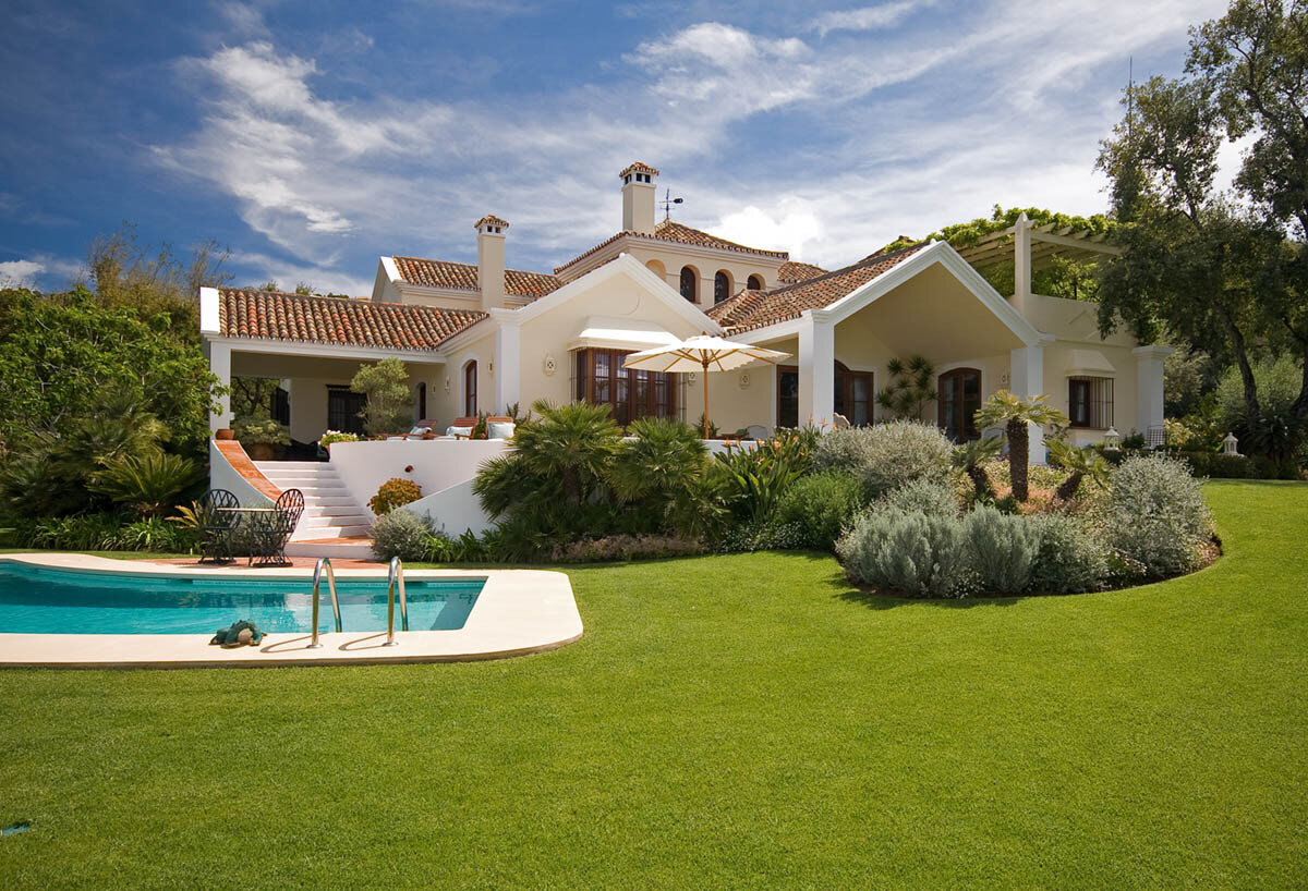 Villa zum Kauf 3.950.000 € 6 Zimmer 542 m²<br/>Wohnfläche 5.519 m²<br/>Grundstück Marbella / Linda Vista 29679