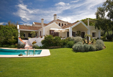 Villa zum Kauf 3.950.000 € 6 Zimmer 542 m² 5.519 m² Grundstück Marbella / Linda Vista 29679