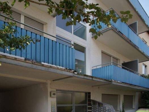 Studio zur Miete 260 € 1 Zimmer 22,9 m² 1. Geschoss Darmstadt 64285