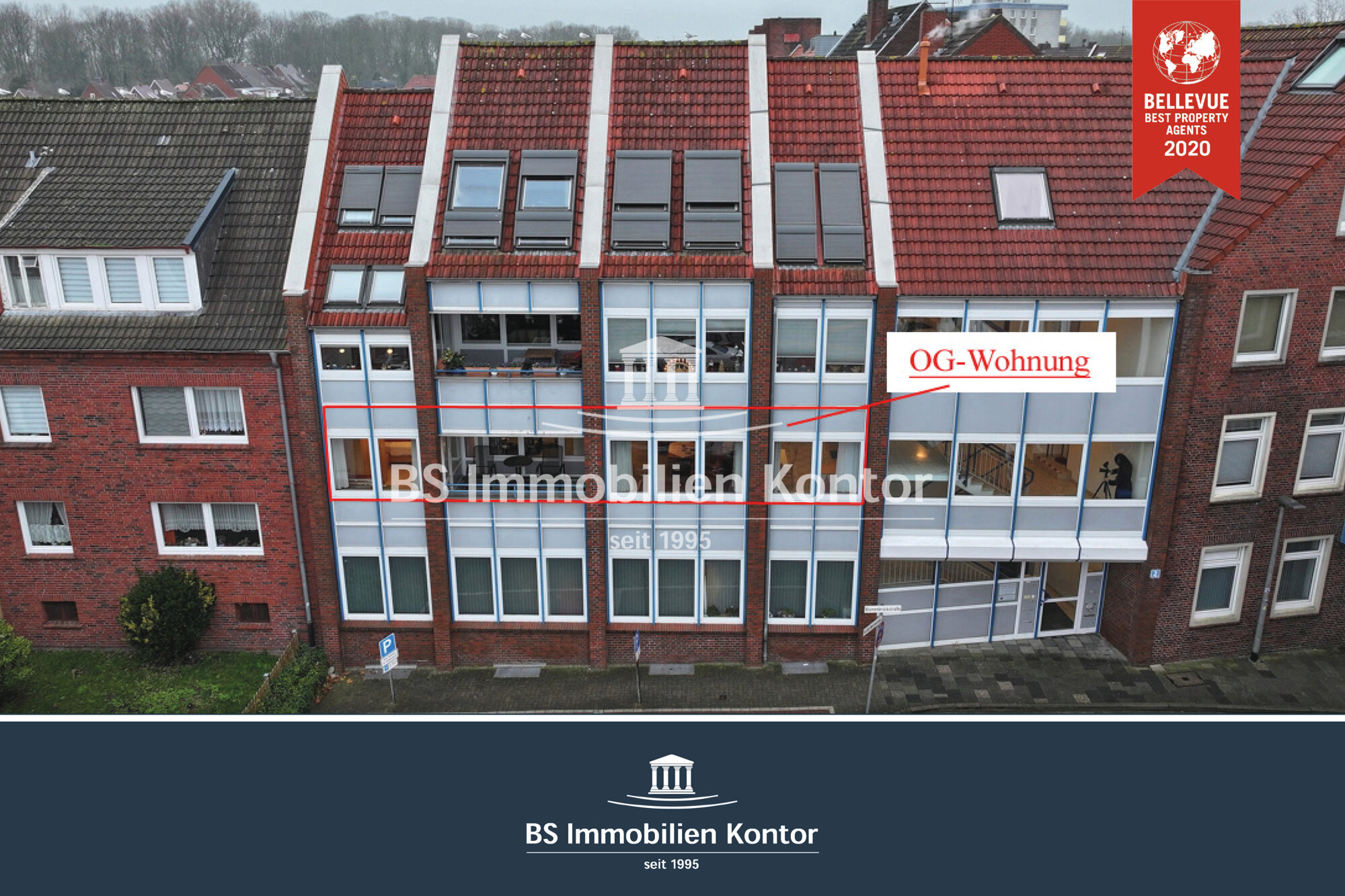 Wohnung zum Kauf 159.000 € 3 Zimmer 90 m²<br/>Wohnfläche Stadtzentrum Emden 26721