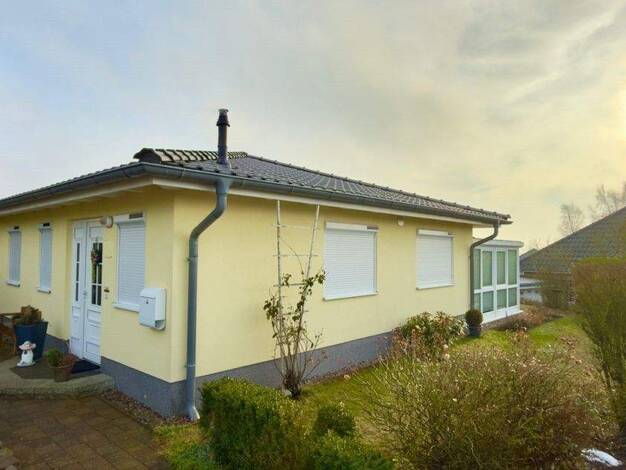 Bungalow zum Kauf 360.000 € 4 Zimmer 123 m² 501 m² Grundstück Bergen 18528