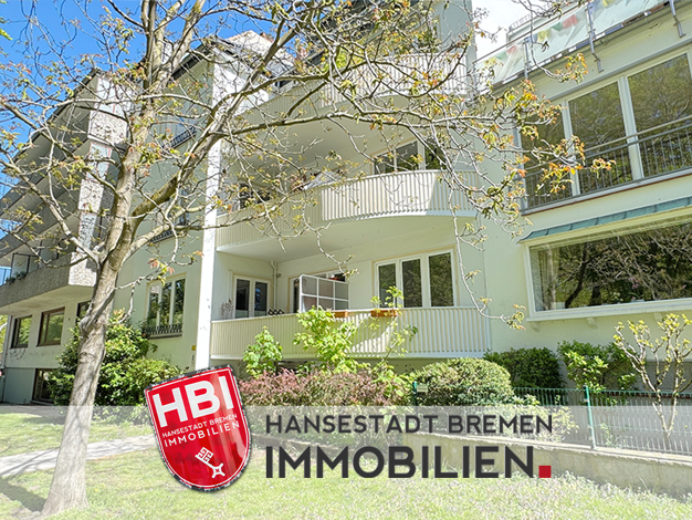 Wohnung zum Kauf 239.000 € 2 Zimmer 63 m² 1. Geschoss Bahnhofsvorstadt Bremen 28195