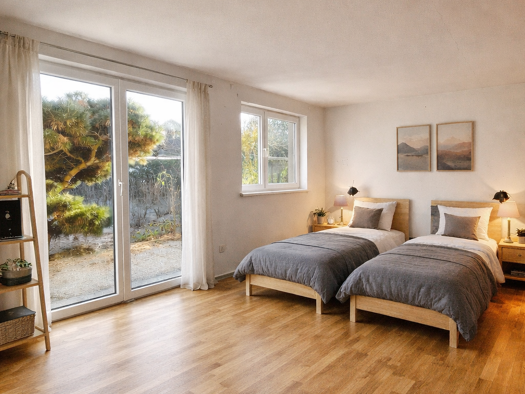 Einfamilienhaus zur Miete 40 € 3 Zimmer 100 m² 300 m² Grundstück frei ab 15.02.2026 Falkensee 14612