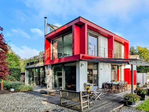 Einfamilienhaus zum Kauf 2.950.000 € 4 Zimmer 238 m² 1.136 m² Grundstück Hubbelrath Düsseldorf 40629