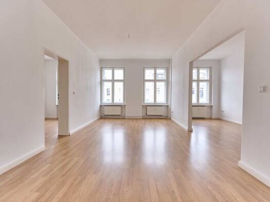 Wohnung zum Kauf provisionsfrei 349.000 € 3 Zimmer 63,8 m² 4. Geschoss Kolberger Straße 12/13 Gesundbrunnen Berlin 13357
