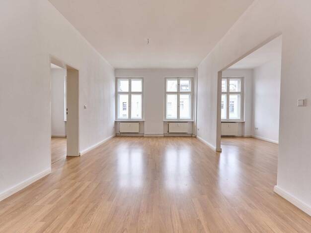 Wohnung zum Kauf provisionsfrei 349.000 € 3 Zimmer 63,8 m² 4. Geschoss Kolberger Straße 12/13 Gesundbrunnen Berlin 13357