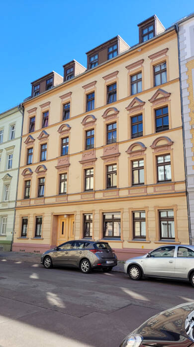 Wohnung zur Miete 330 € 2 Zimmer 42,4 m² EG frei ab 01.09.2025 Wilhelm-Weitling-Str. 3 Altstadt Brandenburg an der Havel 14770