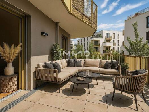 Wohnung zum Kauf - Erstbezug provisionsfrei 275.000 € 2 Zimmer 40,6 m² Wien 1210