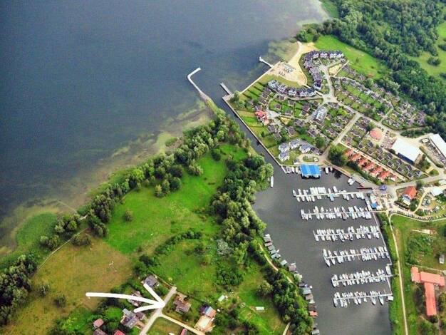 Einfamilienhaus zum Kauf provisionsfrei 593.000 € 5 Zimmer 205 m² 1.639 m² Grundstück Inselstrasse  26 Rechlin 17248