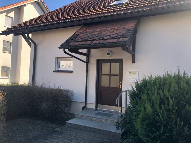 Terrassenwohnung zum Kauf als Kapitalanlage geeignet 121.500 € 3 Zimmer 68,5 m² Höckendorf Klingenberg 01774